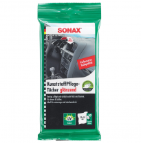 Sonax Plastic Care Cloths - 10 Piezas